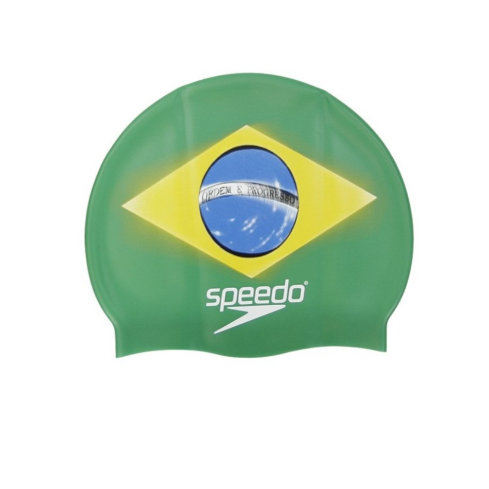Speedo Long Hair Cap - Cuffie Nuoto | Nencini Sport