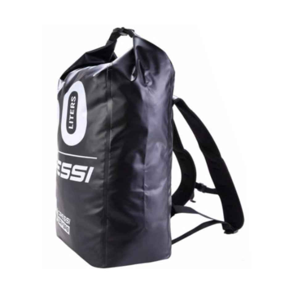 Cressi Dry Bag 60l Zaino Stagno Cressi by the Sea Blusub