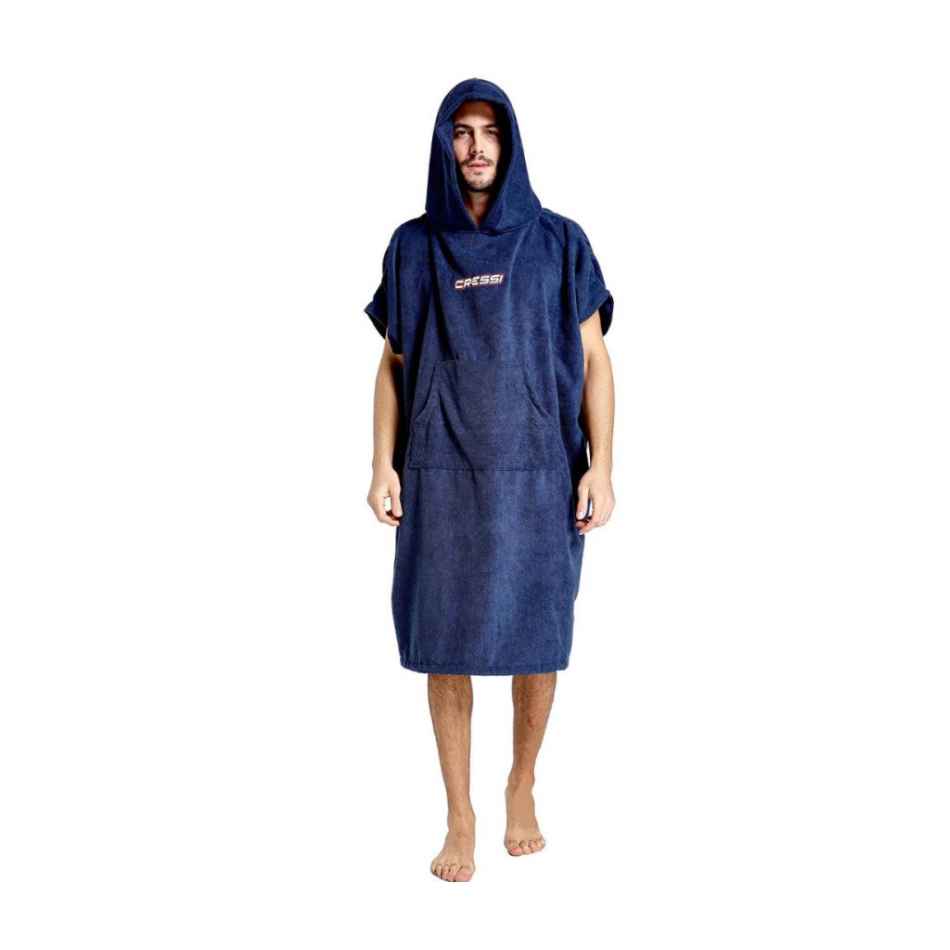 cressi accappatoio