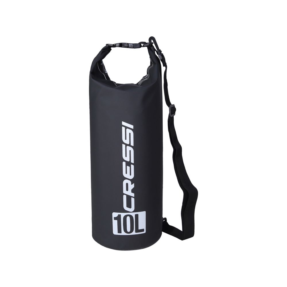 Sac étanche Cressi 10L – Idéal Pour Plongée, Pêche Ou Kayak !