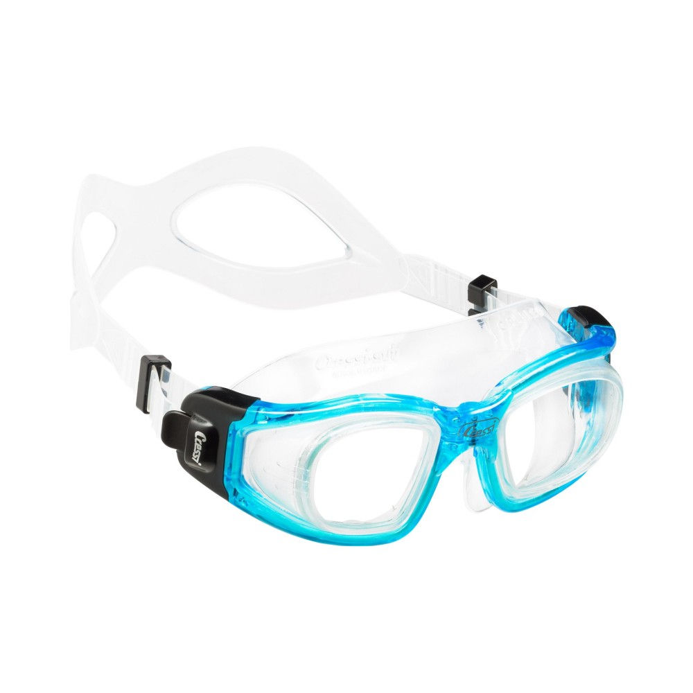 Cressi Sub Galileo | Occhialini per nuoto | Blusub