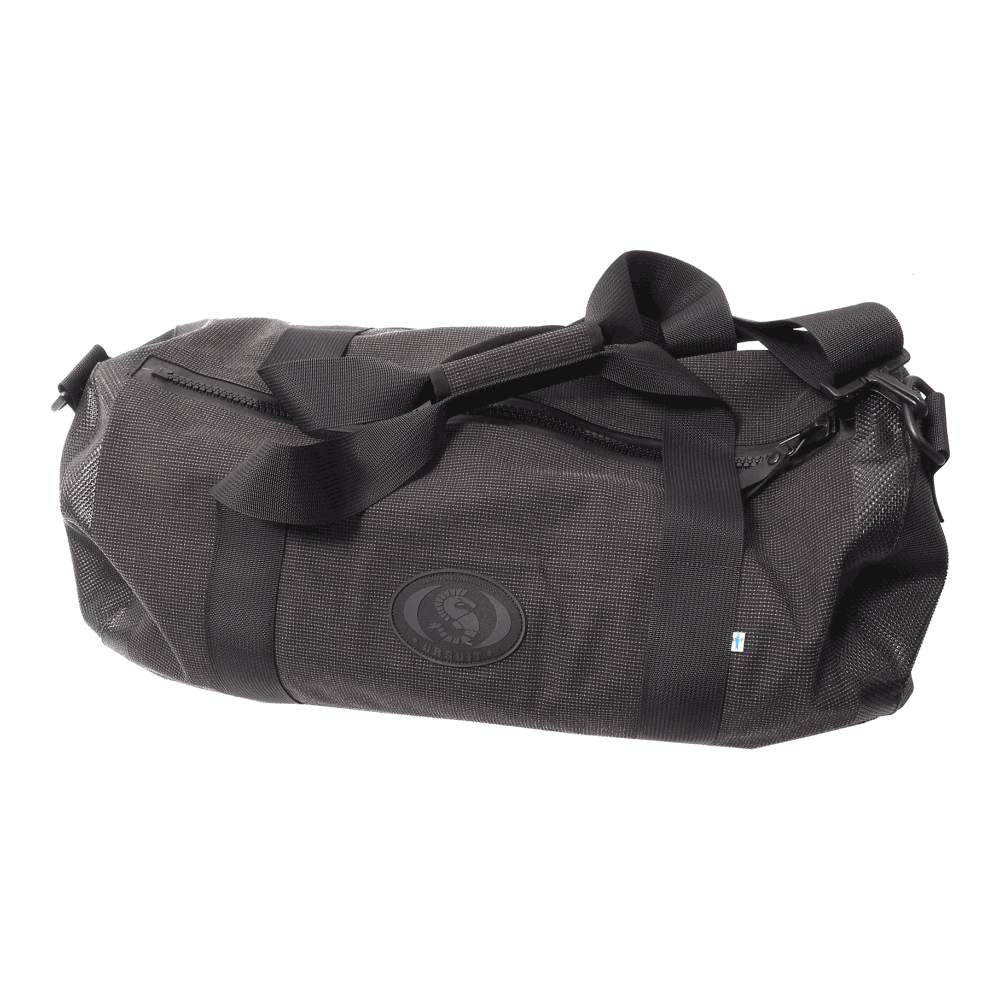 Kevlar Dry Bag Tube Pack Black Ursuit Blusub