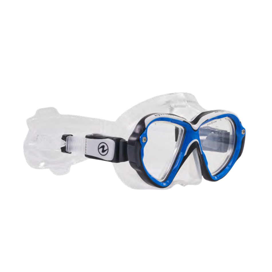 Maschera Snorkeling Full Face Flyboo 180° - Visuale Panoramica, Anti-Appannamento, Compatibile Action Cam - Foto 7