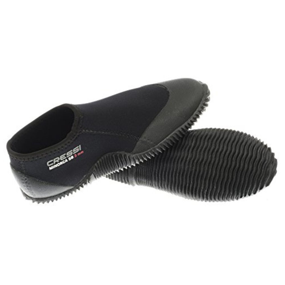 Scarpe Da Bagno Cressi Minorca - Calzari Subacquei Con Suola Antiscivolo | Taglia XL 44/45
