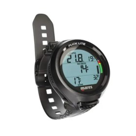 Mares-puck-lite-black