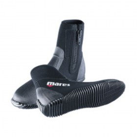 Chaussons De Plongée Mares Flex 50 Ultrastretch 5 Mm - Neufs