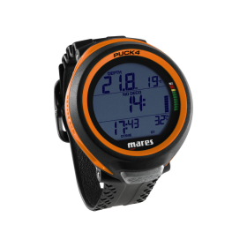 mares-puck-4-arancio-nero