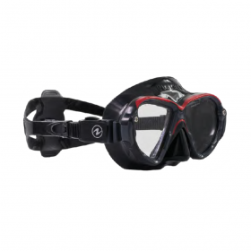 maschera-aqualung-reveal-ultrafit-black-red