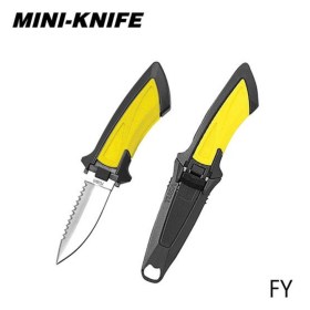 mini-knife-tusa-fk-10-drop-point-blade-yellow-fluo