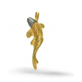 n90-carpa-pendente-bronzo-ossidabile-made-in-italy