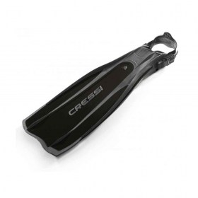 pinne-con-cinghiolo-cressi-prolight-nero