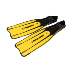 pinne-cressi-prostar-gialle