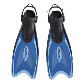pinne-snorkeling-cressi-palau-blu-azzurro-ca1120