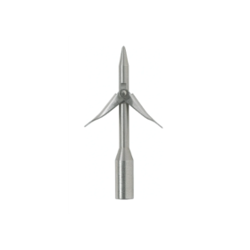 salvimar-arpione-inox-medio-2-alette-ac031
