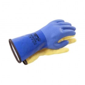 scubapro-blue-dry-glove-with-liner