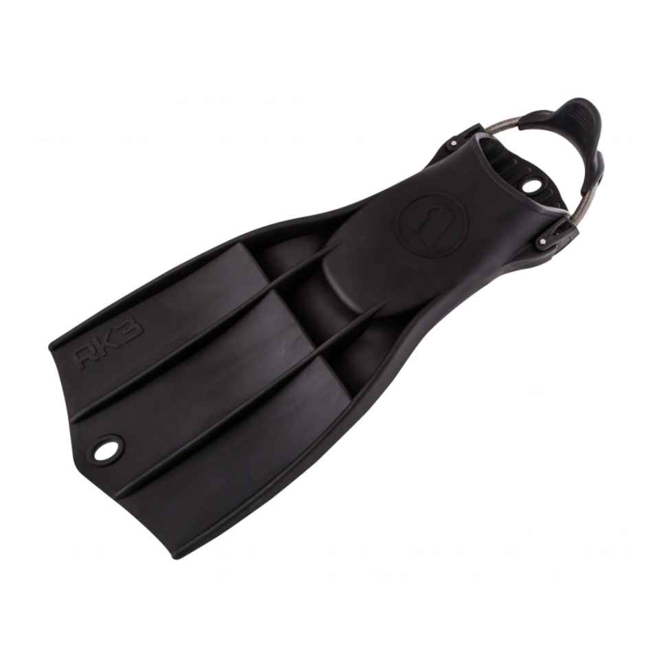 Apeks RK3 HD – Pinne Sub Compatte E Super Robuste, Ideali Per Mute Stagne E Immersioni Professionali